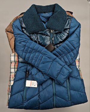 Купить Верхняя одежда женская CAN 104#15 кг, ЛОТ СТ-9352 оптом в Рязани и Рязанской области