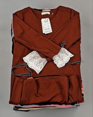 Купить Платья Корея Winter 085#4,9 кг, ЛОТ СТ-9231 оптом в Рязани и Рязанской области