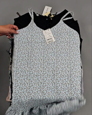 Купить Платья Корея Summer 085#7 кг оптом в Рязани и Рязанской области