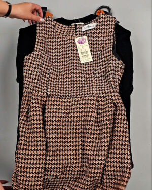 Купить Платья Корея Winter 085#4,9 кг, ЛОТ СТ-9230 оптом в Рязани и Рязанской области