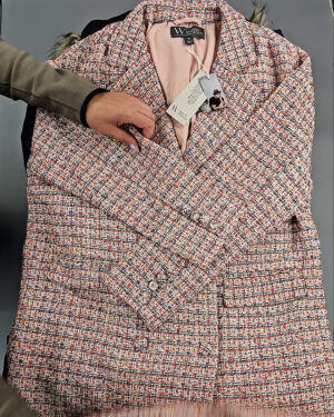 Купить Верхняя одежда женская CAN 104#15 кг оптом в Рязани и Рязанской области