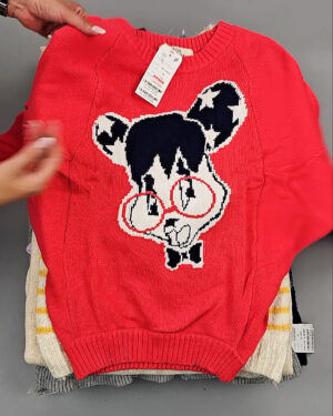 Купить Джемпера Корея 085#7 кг оптом в Рязани и Рязанской области