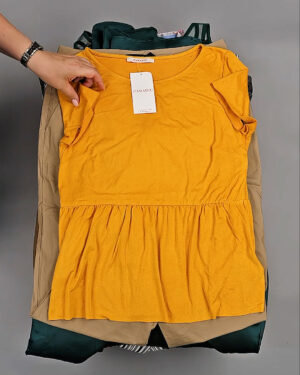 Фотография  563 - СТОК mix Women 075#10 кг, ЛОТ №9118 оптом в Рязани и Рязанской области