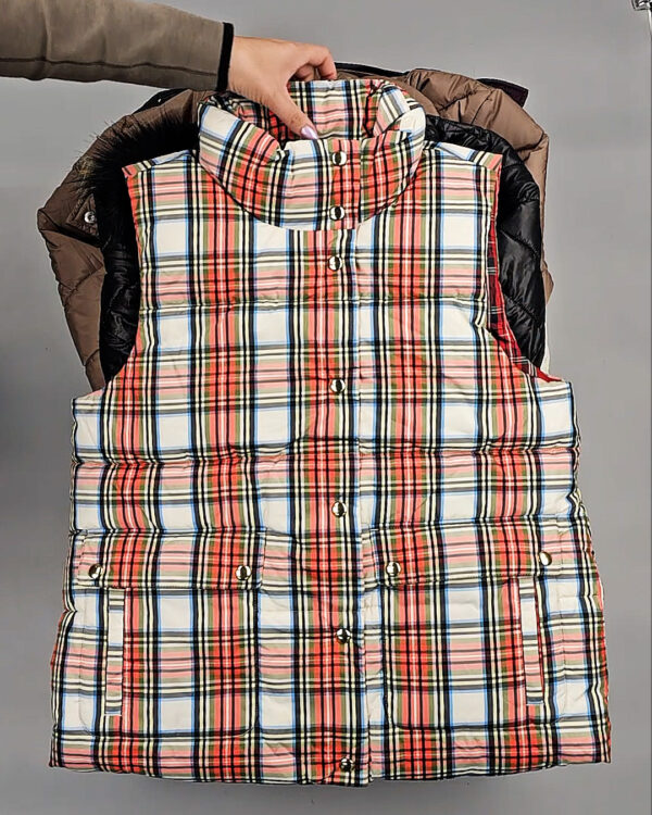 Фотография  418 - Верхняя одежда женская CAN 104#15 кг, ЛОТ СТ-9352 оптом в Рязани и Рязанской области