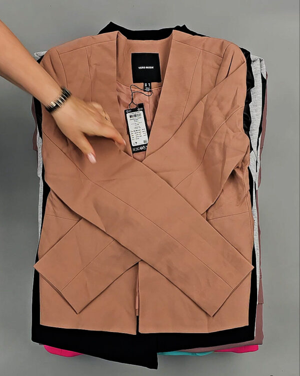 Фотография  293 - Толстовки+Верхняя одежда Bestseller Summer 045 B#7,2 кг, ЛОТ СТ-9324 оптом в Рязани и Рязанской области