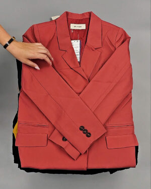 Фотография  561 - Жакеты Корея 085#10 кг, ЛОТ № СТ-9237 оптом в Рязани и Рязанской области