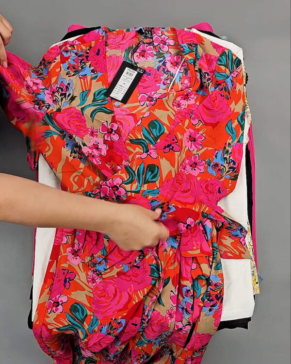 Фотография  131 - PIECES Summer mix 045#15 кг, ЛОТ СТ-9180 оптом в Рязани и Рязанской области