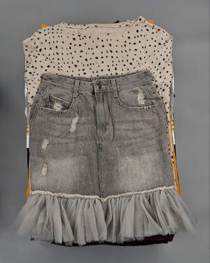 Купить OVS Summer м/ж mix#15 кг, ЛОТ СТ-9165 оптом в Рязани и Рязанской области