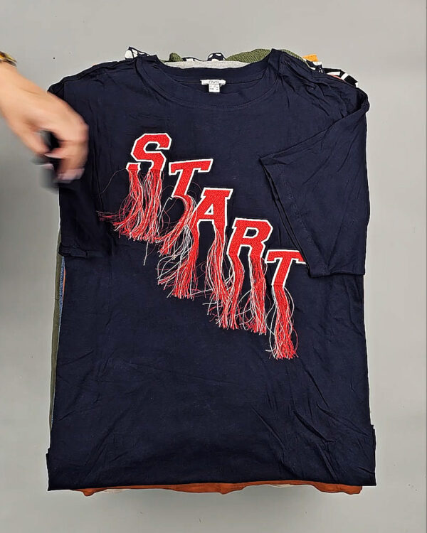 Фотография  489 - OVS Summer м/ж mix#15 кг, ЛОТ СТ-9161 оптом в Рязани и Рязанской области