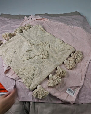 Купить Предметы домашнего обихода H&M, 25 кг, ЛОТ СТ-9304 оптом в Рязани и Рязанской области