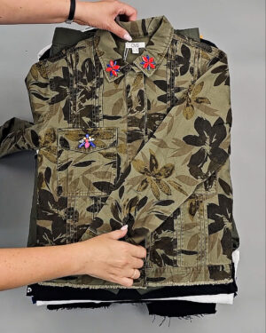 Купить OVS Summer м/ж mix#15 кг, ЛОТ СТ-9164 оптом в Рязани и Рязанской области