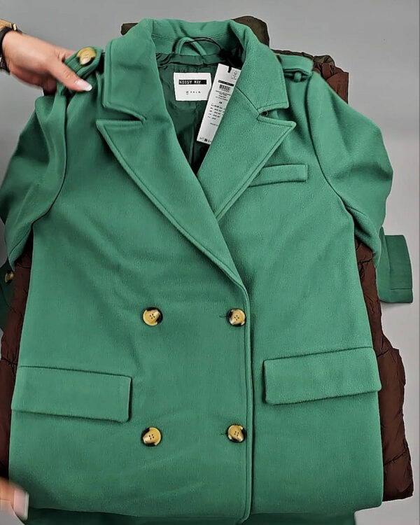 Фотография  265 - Верхняя одежда BESTSELLER Дания 104#10 кг, ЛОТ СТ-9314 оптом в Рязани и Рязанской области