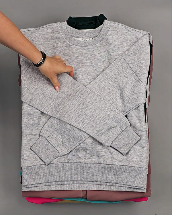 Фотография  601 - Толстовки+Верхняя одежда Bestseller Summer 045 B#7,2 кг, ЛОТ СТ-9324 оптом в Рязани и Рязанской области