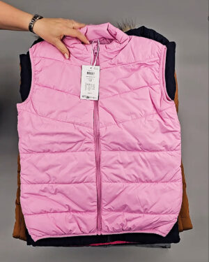 Фотография  922 - Верхняя одежда СТОК дети 065#10 кг, ЛОТ СТ-9341 оптом в Рязани и Рязанской области