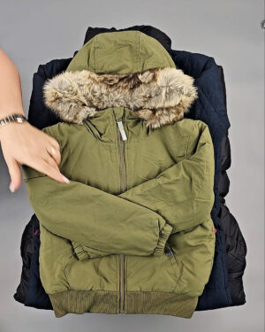 Фотография  337 - Верхняя одежда СТОК дети 065#10 кг, ЛОТ СТ-9343 оптом в Рязани и Рязанской области