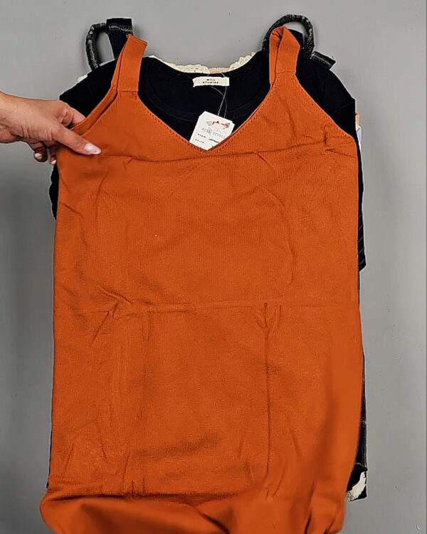 Фотография  903 - Платья Корея Winter 085#4,9 кг, ЛОТ СТ-9230 оптом в Рязани и Рязанской области