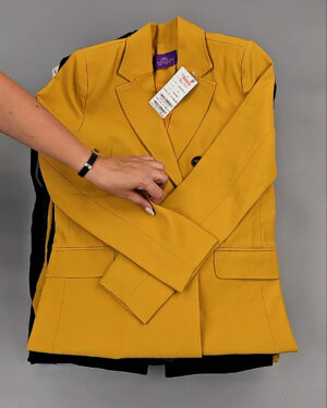 Фотография  584 - Жакеты Корея 085#10 кг, ЛОТ № СТ-9240 оптом в Рязани и Рязанской области