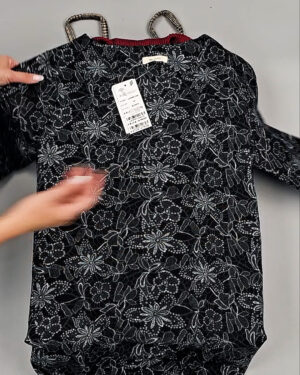 Фотография  670 - Платья Корея Winter 085#4,6 кг, ЛОТ СТ-9228 оптом в Рязани и Рязанской области