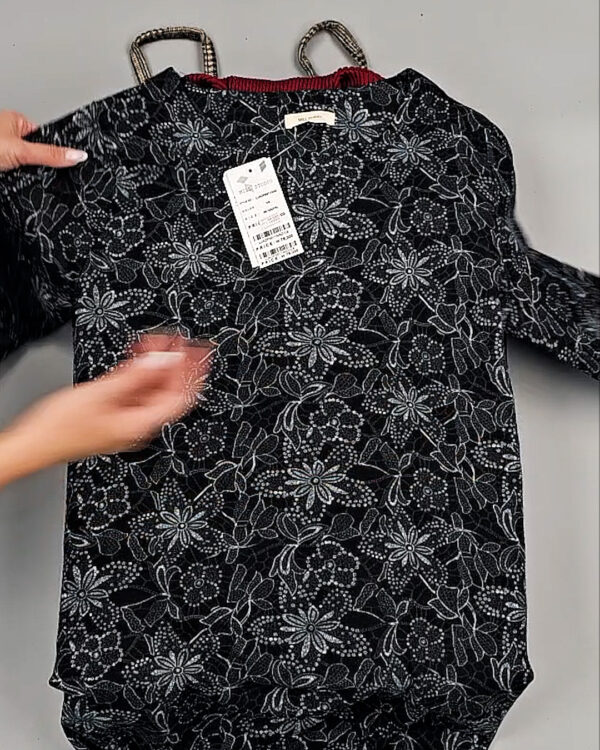 Фотография  617 - Платья Корея Winter 085#4,6 кг, ЛОТ СТ-9228 оптом в Рязани и Рязанской области