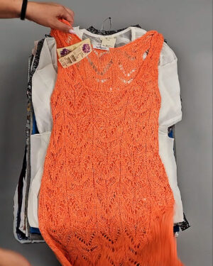 Фотография  462 - Платья Корея Summer 085#7 кг, ЛОТ СТ-9208 оптом в Рязани и Рязанской области