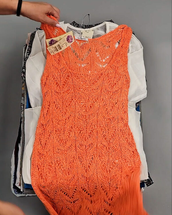 Фотография  508 - Платья Корея Summer 085#7 кг, ЛОТ СТ-9208 оптом в Рязани и Рязанской области