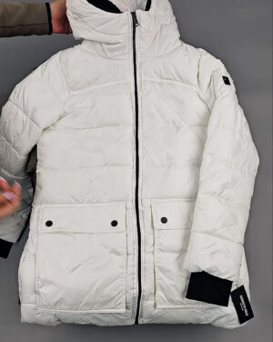 Фотография  810 - Верхняя одежда женская CAN 104#15 кг, ЛОТ СТ-9349 оптом в Рязани и Рязанской области