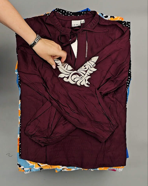 Фотография  265 - ICHI Summer mix 045#15 кг, ЛОТ СТ-9187 оптом в Рязани и Рязанской области