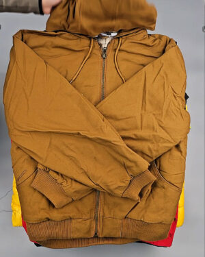 Фотография  657 - Верхняя одежда мужская CAN 104#15 кг оптом в Рязани и Рязанской области