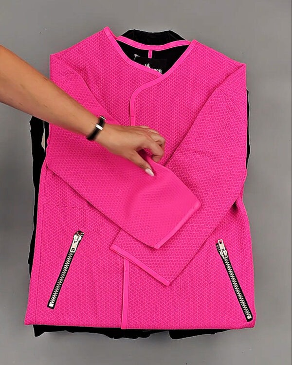 Фотография  276 - Жакеты Корея 085#10 кг, ЛОТ № СТ-9238 оптом в Рязани и Рязанской области