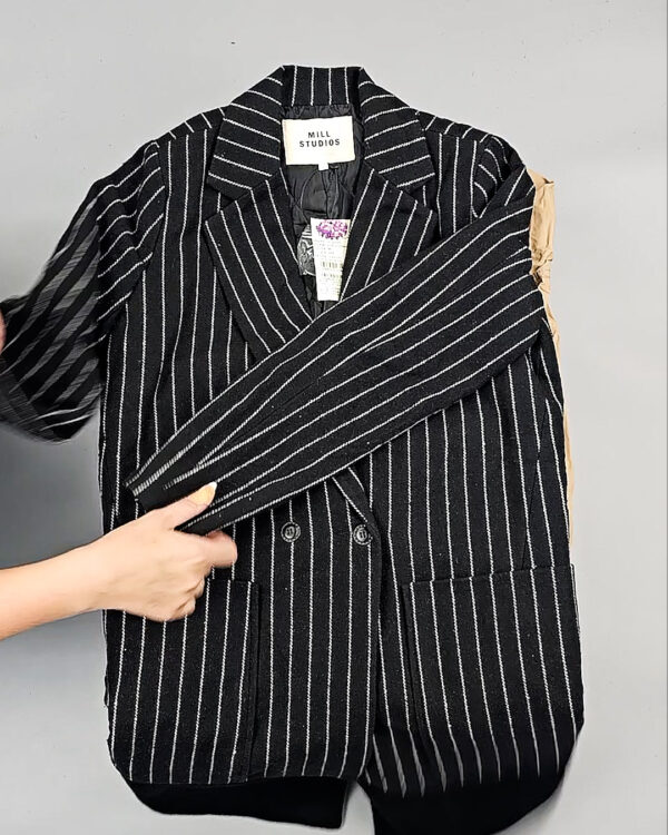 Фотография  837 - Верхняя одежда Корея 085#15 кг, ЛОТ № СТ-9247 оптом в Рязани и Рязанской области