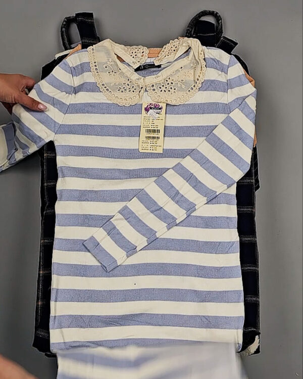 Фотография  531 - Платья Корея Winter 085#4,9 кг, ЛОТ СТ-9230 оптом в Рязани и Рязанской области