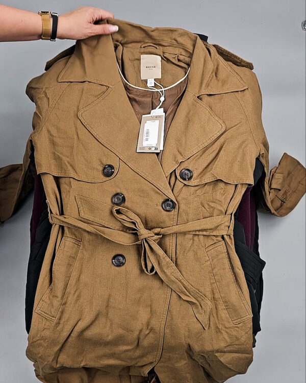 Фотография  600 - Верхняя одежда VILA 104#10 кг, ЛОТ СТ-9322 оптом в Рязани и Рязанской области