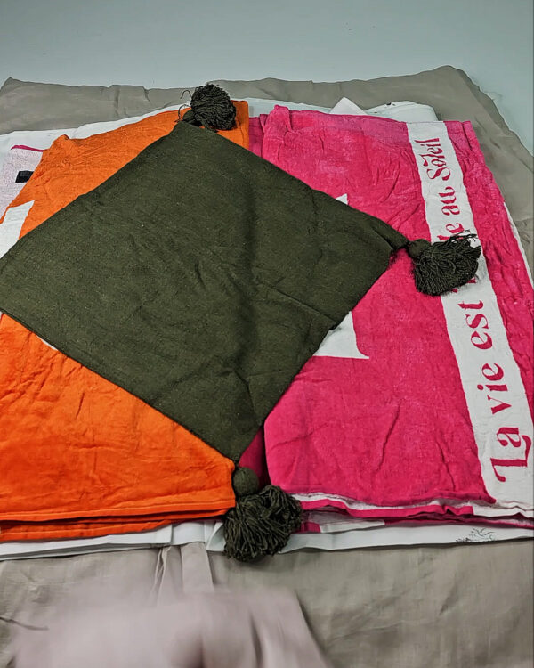 Фотография  708 - Предметы домашнего обихода H&M, 25 кг, ЛОТ СТ-9304 оптом в Рязани и Рязанской области