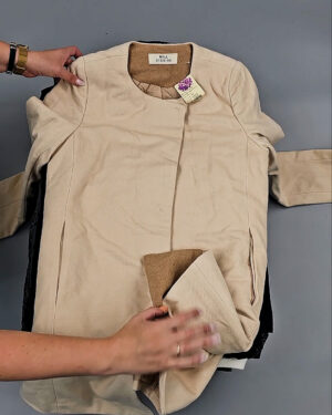 Фотография  663 - Верхняя одежда Корея 085#15 кг, ЛОТ № СТ-9248 оптом в Рязани и Рязанской области