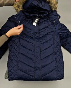 Фотография  521 - Верхняя одежда женская CAN 104#15 кг, ЛОТ СТ-9349 оптом в Рязани и Рязанской области