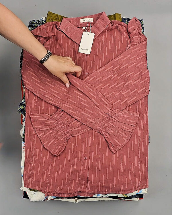 Фотография  919 - СТОК mix Women 075#9,9 кг, ЛОТ №9117 оптом в Рязани и Рязанской области