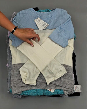 Фотография  949 - Джемпера Корея 085#7 кг оптом в Рязани и Рязанской области