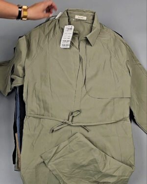 Фотография  644 - Ветровки жен Корея 085#7 кг, ЛОТ № СТ-9244 оптом в Рязани и Рязанской области