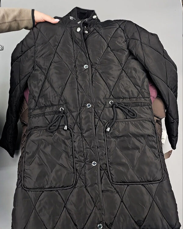 Фотография  442 - Верхняя одежда женская CAN 104#15 кг оптом в Рязани и Рязанской области