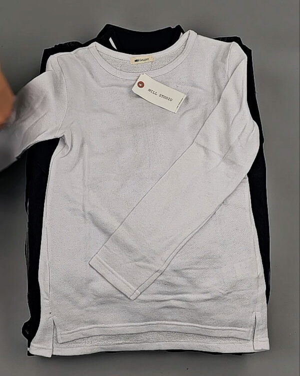 Фотография  442 - Толстовки Корея 085#6,8 кг, ЛОТ СТ-9233 оптом в Рязани и Рязанской области