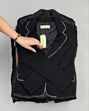 Фотография 916 - Жакеты Корея 085#10 кг, ЛОТ № СТ-9238 оптом в Рязани и Рязанской области