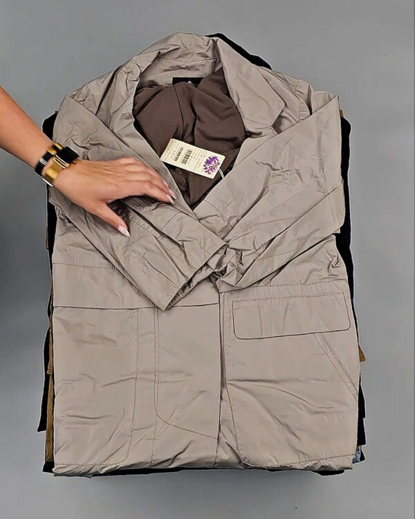 Фотография  310 - Верхняя одежда Корея 085#15 кг, ЛОТ № СТ-9246 оптом в Рязани и Рязанской области