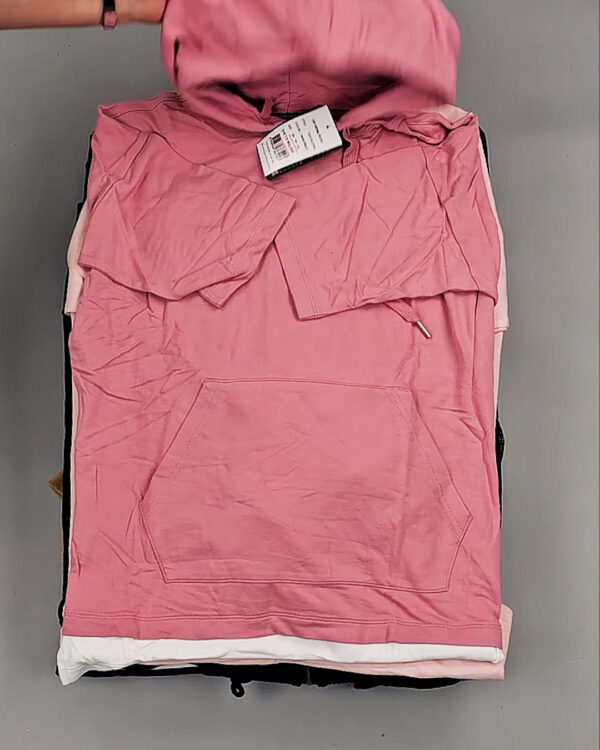 Фотография  559 - Толстовки Корея 085#7,2 кг, ЛОТ СТ-9234 оптом в Рязани и Рязанской области