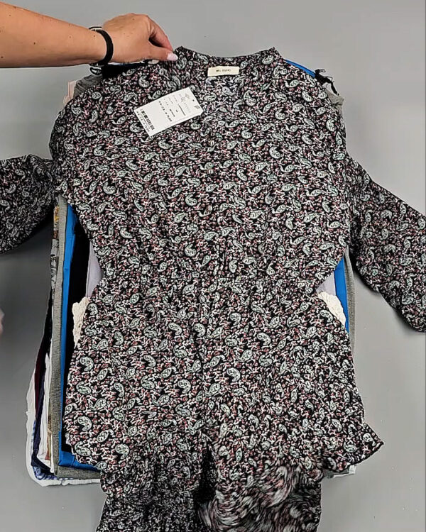 Фотография  774 - Платья Корея Summer 085#7 кг, ЛОТ СТ-9208 оптом в Рязани и Рязанской области