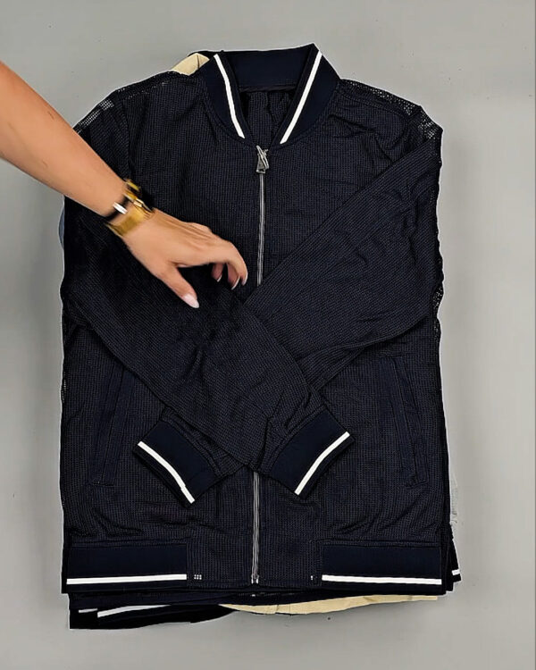 Фотография  207 - Ветровки жен Корея 085#7 кг, ЛОТ № СТ-9243 оптом в Рязани и Рязанской области