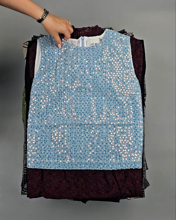 Фотография  705 - ICHI mix 075#15 кг, ЛОТ СТ-9204 оптом в Рязани и Рязанской области