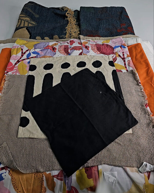 Фотография  349 - Предметы домашнего обихода H&M, 25 кг оптом в Рязани и Рязанской области