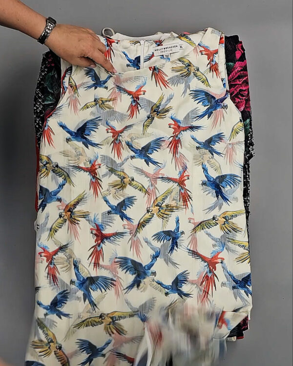 Фотография  718 - СТОК mix Women 075#9,9 кг, ЛОТ №9117 оптом в Рязани и Рязанской области