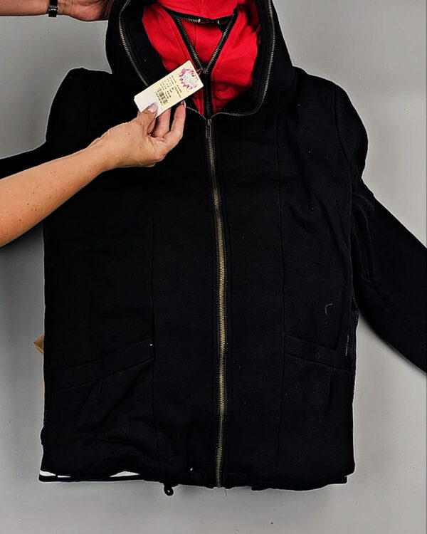 Фотография  138 - Толстовки Корея 085#7,2 кг, ЛОТ СТ-9234 оптом в Рязани и Рязанской области