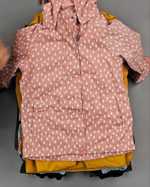 Фотография  262 - Верхняя одежда TCM kids 074#7 кг оптом в Рязани и Рязанской области